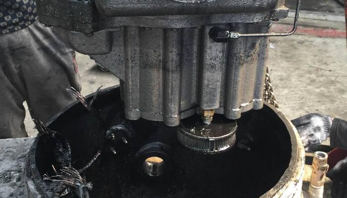 潛水壓縮機